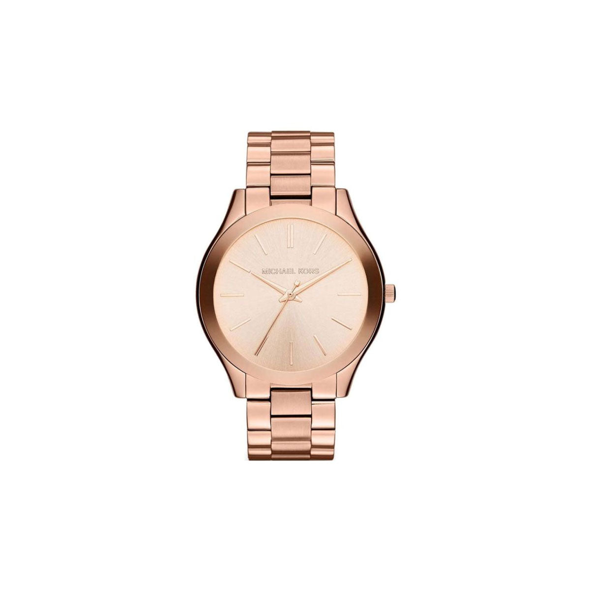 Michael Kors Mk3197 Womenâs Watch 41mm Rose Gold